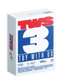 TRY WITH US 專輯 KiT ver