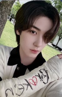 WHY.. yzy 1.0 特典卡 5