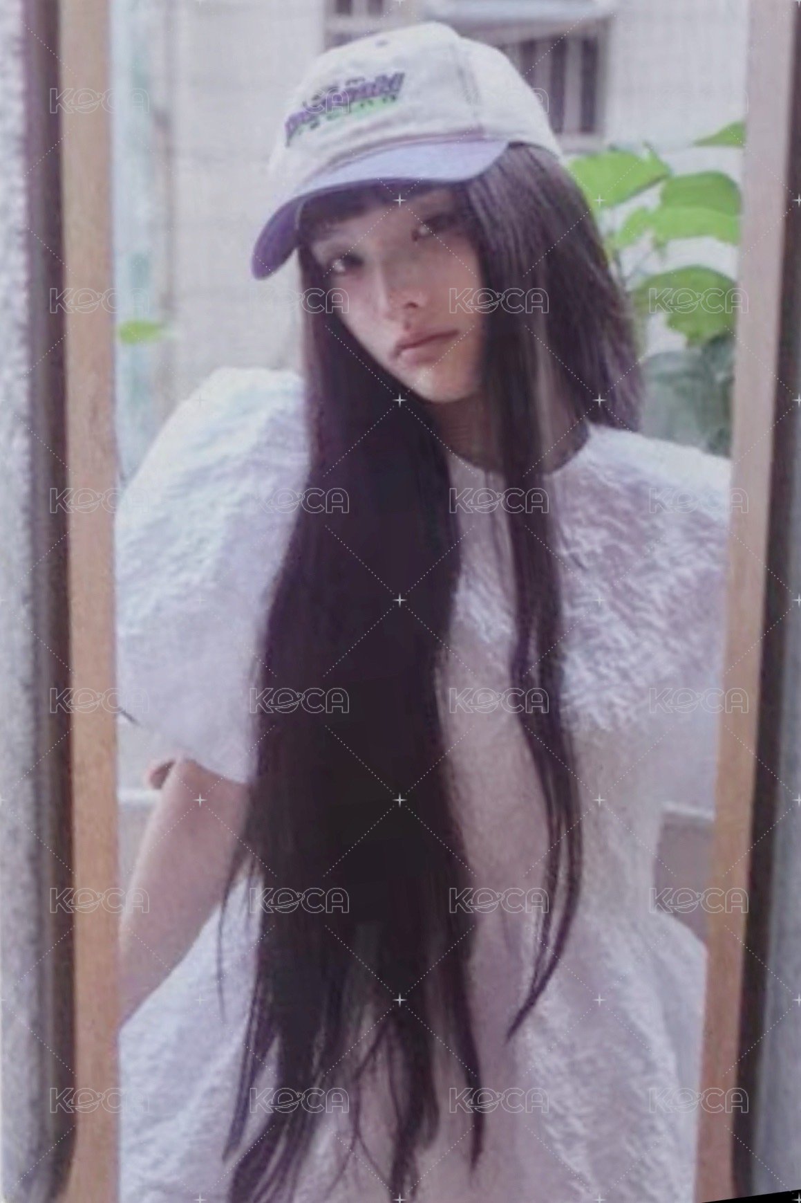 SUPER REAL ME 周邊卡 立牌卡 正面