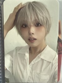 正規一 專輯卡 普版 Chaos ver.