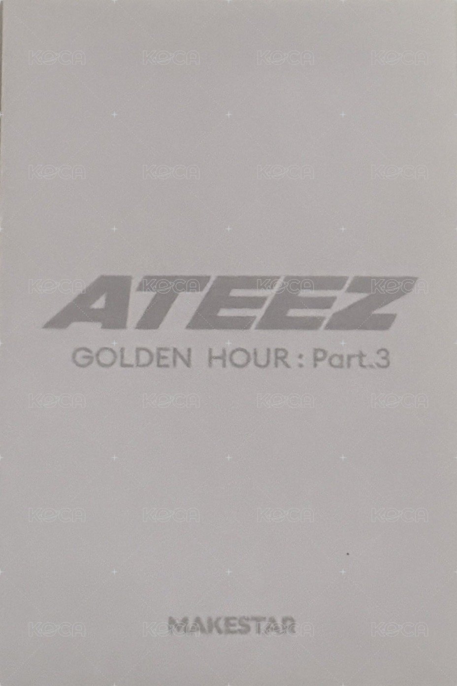 GH3 ms 1.0 特典卡 Polaroid 背面