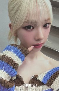 MY WORLD sm 直播卡 C柚