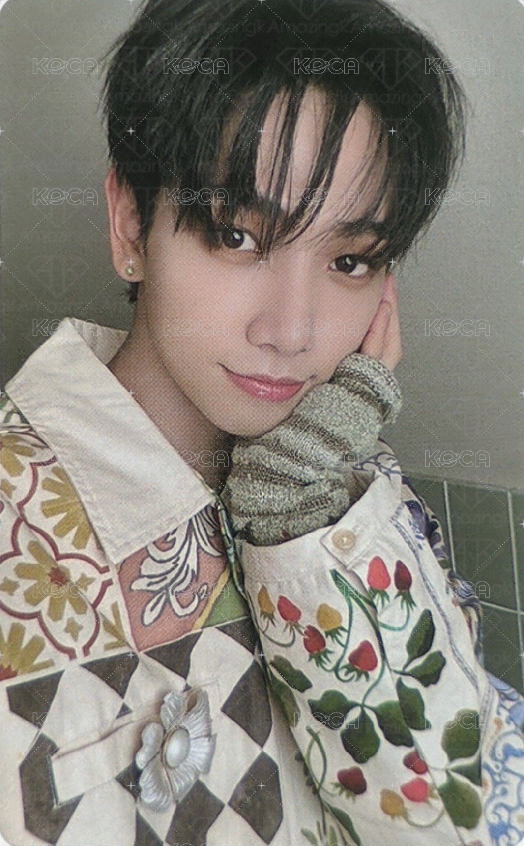 WHY.. sw 幸運卡 3 正面