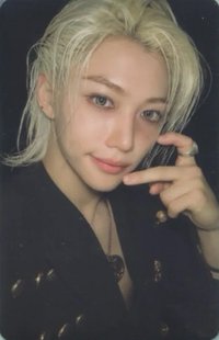 ATE 專輯卡 Letter ver. 預售禮