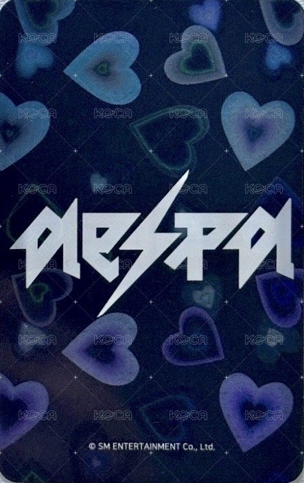 Rich Man ia 2.0 幸運卡 閃卡 背面