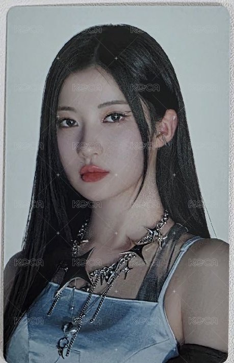 BABYMONS7ER yg 滿額卡 24’FM 滿額卡 日本見面會快閃滿額角 正面