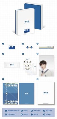 一期會員 會員禮 