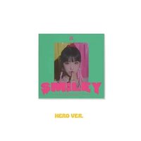 SMiLEY 專輯 綠版 HERO ver.