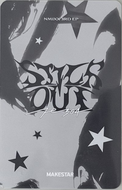 NMIXX HAEWON MS線上2.0 汗蒸幕嫄