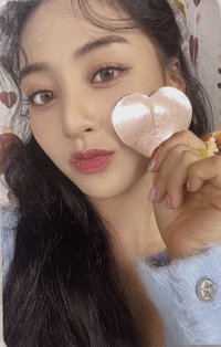 正規三 專輯卡 TWICE 正規三 JIHYO專卡