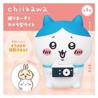 Eikoh 吉伊卡哇 小八貓 相機投影 景品  燈具 