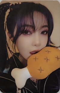 迷你九輯 mmt 1.0 簽售卡 와앙 ver.