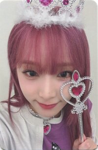 HATE XX ms 線下1.0 簽售卡 仙女棒