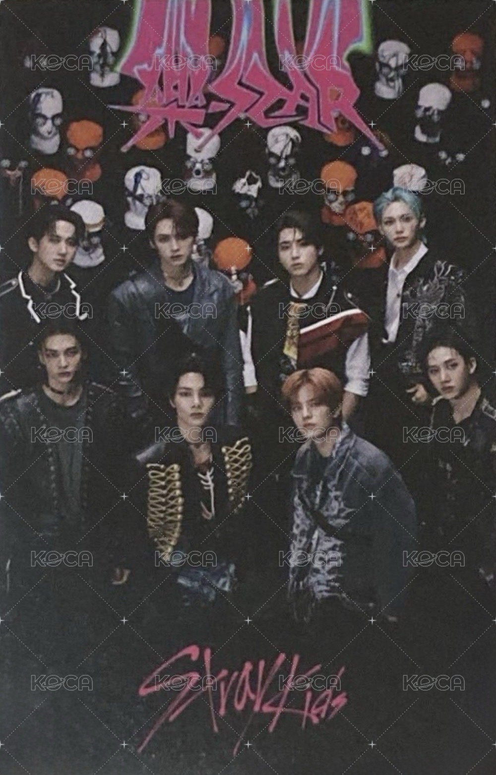 樂-STAR hmv 2.0 幸運卡  背面