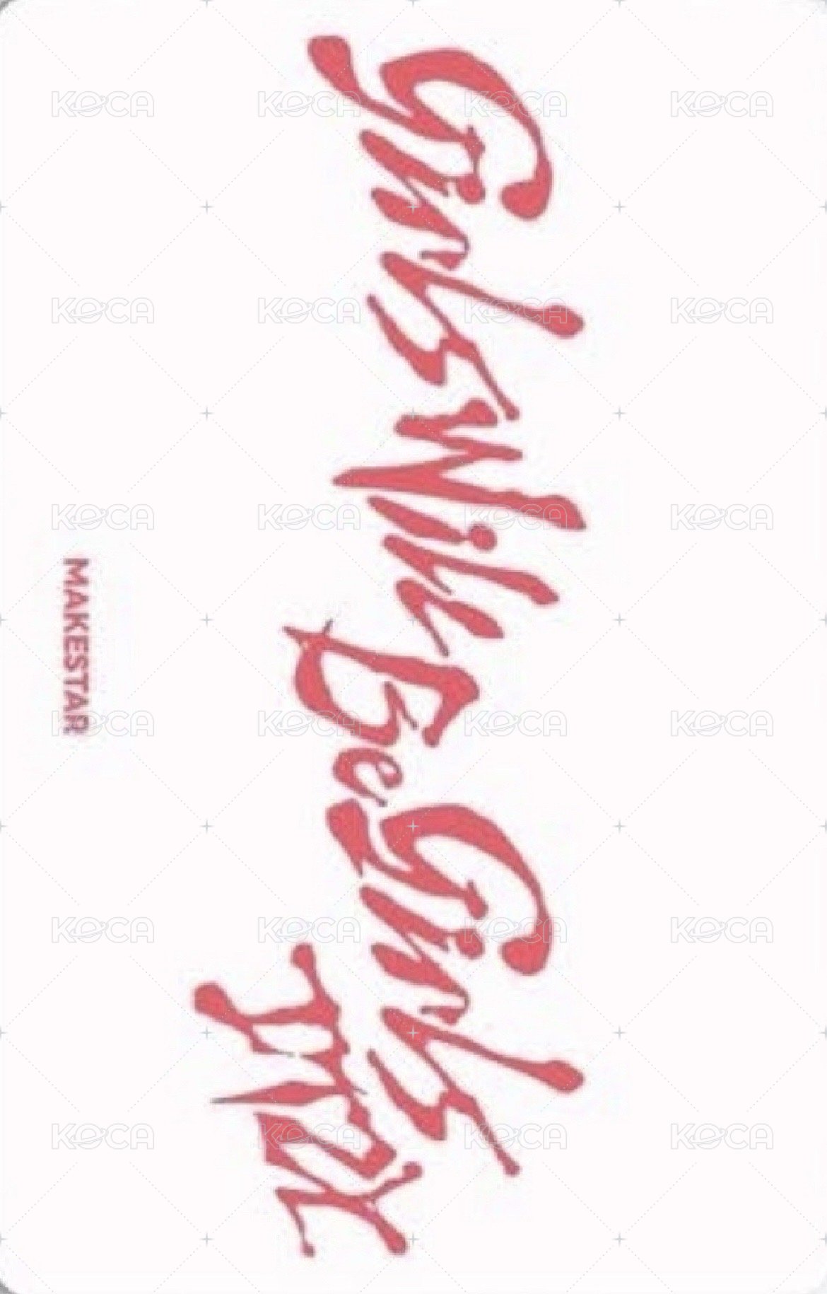 GWBG ms 1.0 幸運卡 寵物鏡頭 背面