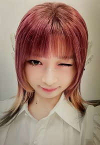 IVE SWITCH kkt 特典卡 