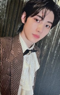 正一 專輯卡 Scylla ver.