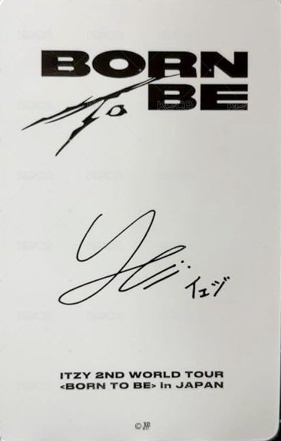 二巡 日本場 滿額卡  背面