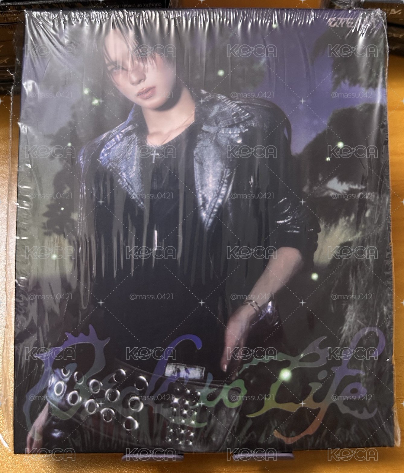 「拆專」&TEAM [Back to Life] KR 1st ALBUM (Roar ver) 