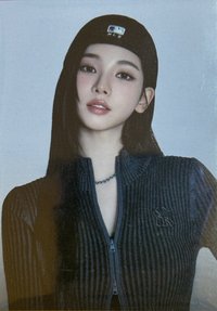 代言卡 MLB Karina