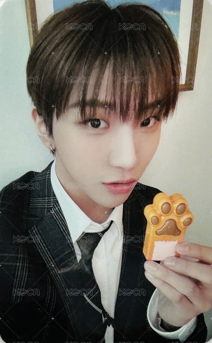 HOW? pst 幸運卡 6 正面