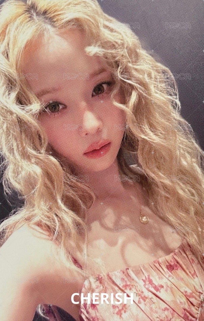 Whiplash ms 幸運卡 冬 正面