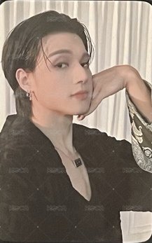 GH2 快閃店 周邊卡 毯子卡 正面