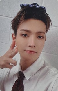 Work to Live am 特典卡 