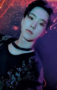 MINI11 sponge PB ver. 特典卡 special gift