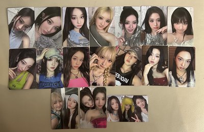 正規一專卡（套出）