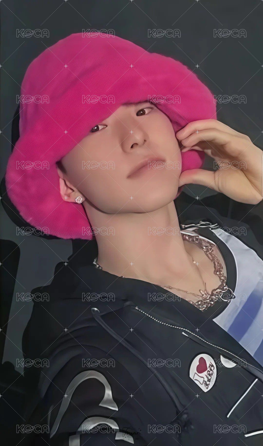 正五 日咖 抽選卡 WVSJP 正面