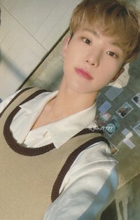 MINI9 專輯卡 ｜Op1 ver.