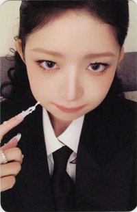 IVE SECRET 船特 6+3 A ver. 特典卡 