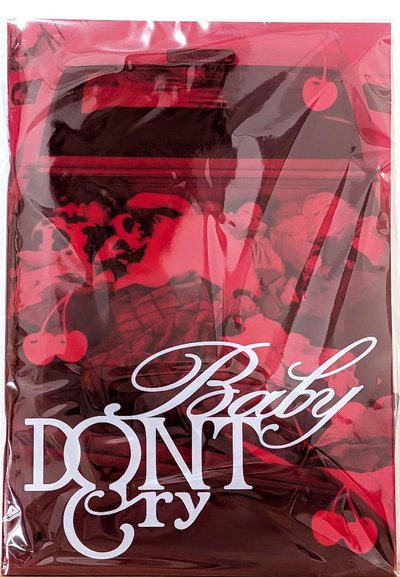 全新未拆 F Girl 出道寫真書