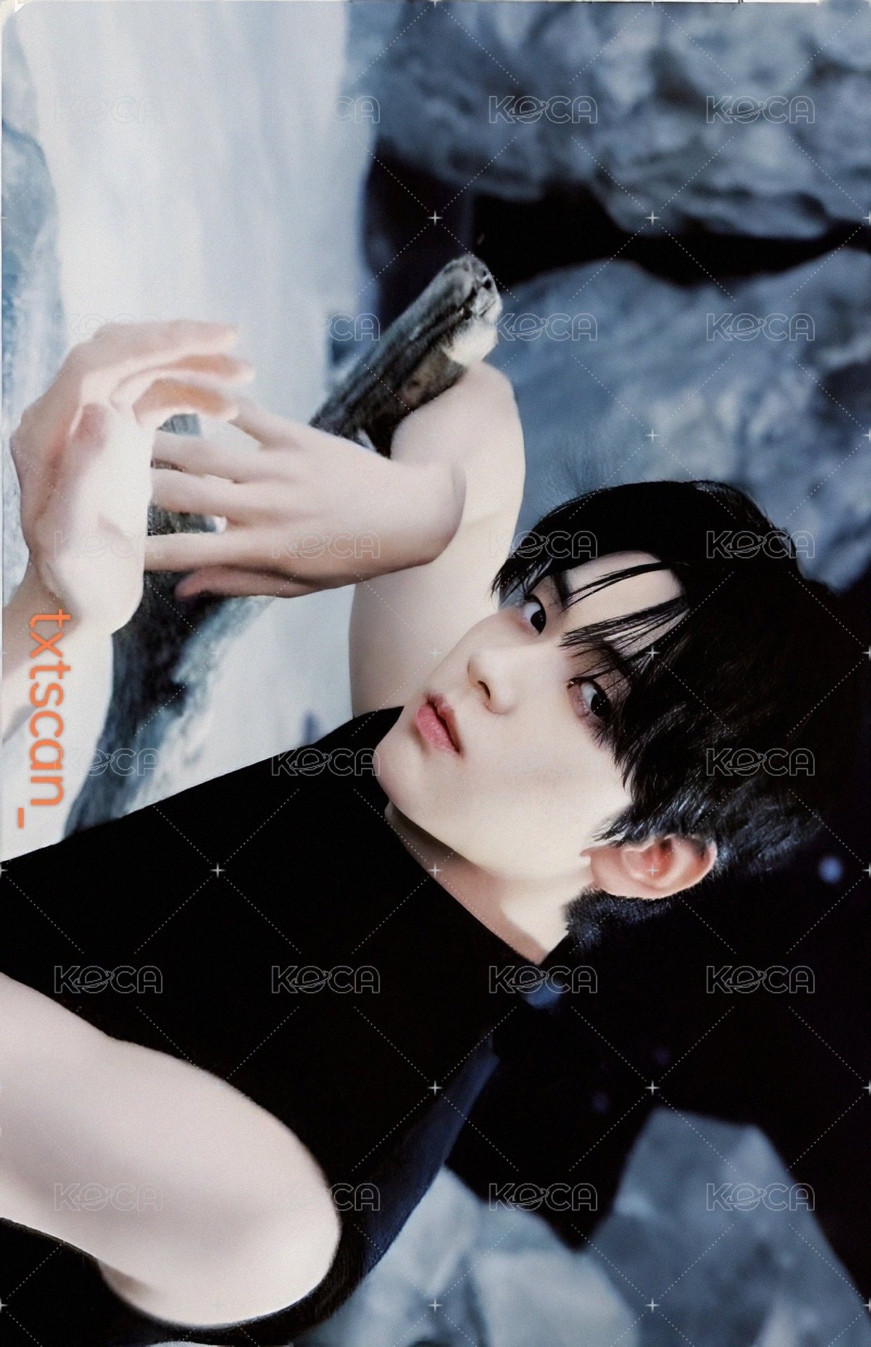 25’巡迴 隨機卡  正面