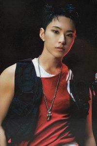 WARNING 周邊卡 A SET卡包