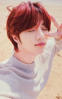 22夏寫 周邊卡 Sky blue ver.崔杋圭