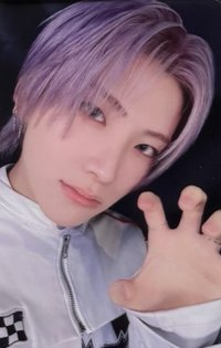 青嵐 yzy 2.0 簽售卡 機車服