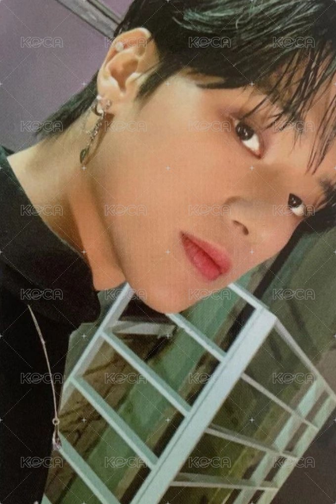 MOVEMENT 專輯卡 Z ver. Limited 正面