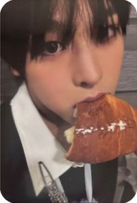 Steady 專輯卡 紅版