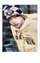 Play Hard 周邊卡 鐵盒拍立得