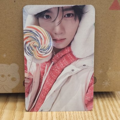 ZEROBASEONE MELTING POINT K4特典 棒棒糖 韓維辰 HAN YUJIN 