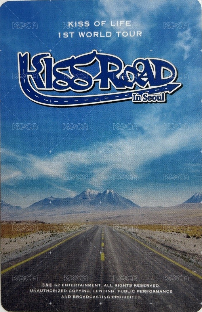 一巡 隨機卡 卡包卡 背面