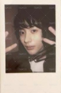 RIIZING kms 上海線下 簽售卡  正面