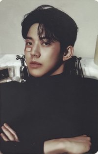 迷九 Nemo專 專輯卡 Band Aid ver.