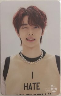 NCT時期 交通卡 2020交通卡燦