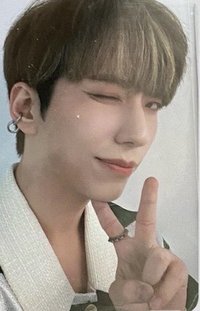 Deadlock jyp 特典卡 