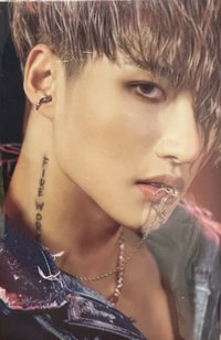 FEVER再版專 專輯卡 