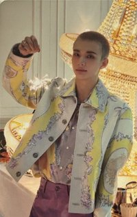 Hollow 專輯卡 初回生產限定盤B