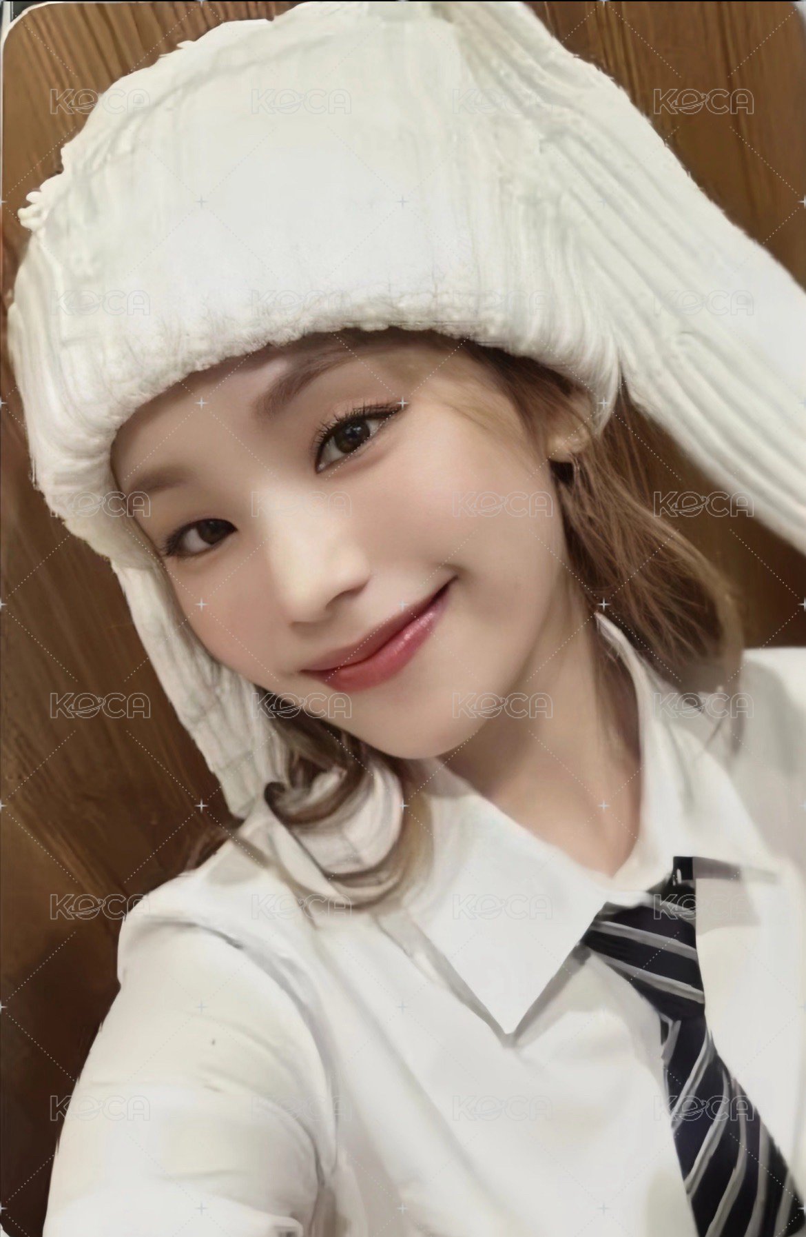 KILL MY DOUBT ms 2.0 簽售卡  正面